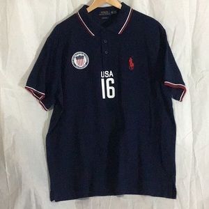 Mens polo Ralph Lauren shirt